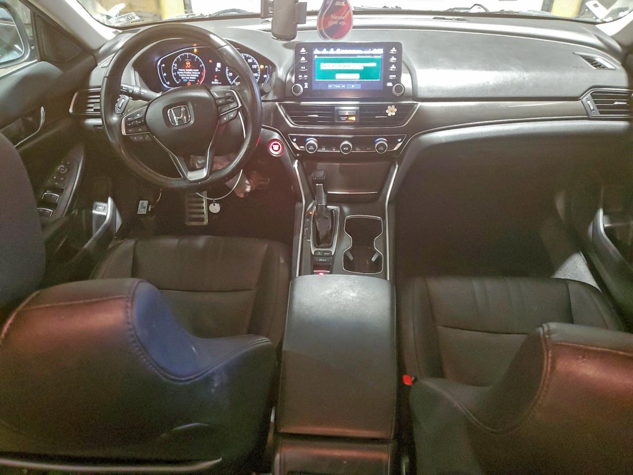 2022 Honda Accord Sport Se VIN: 1HGCV1F48NA082142 Lot: 92781155