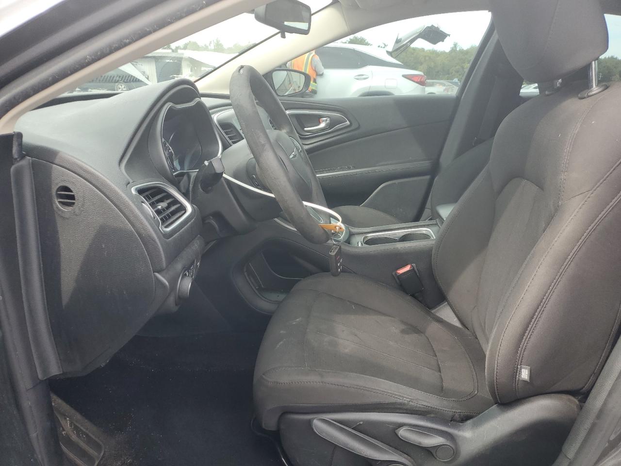 2016 Chrysler 200 Limited VIN: 1C3CCCAB0GN138189 Lot: 91115985