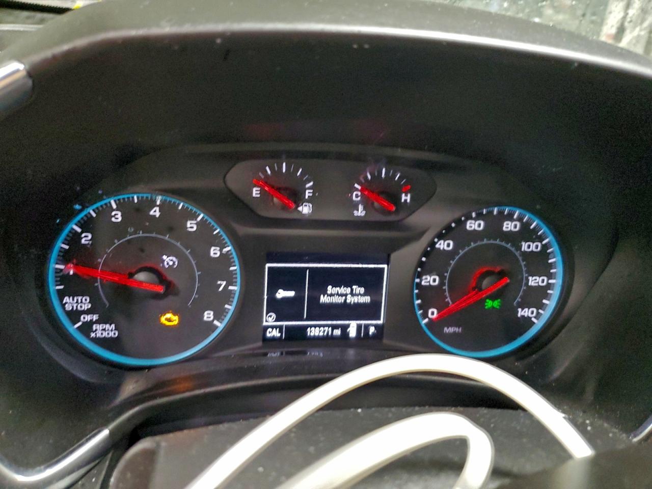 2018 Chevrolet Equinox Lt VIN: 2GNAXJEV8J6247664 Lot: 94169365