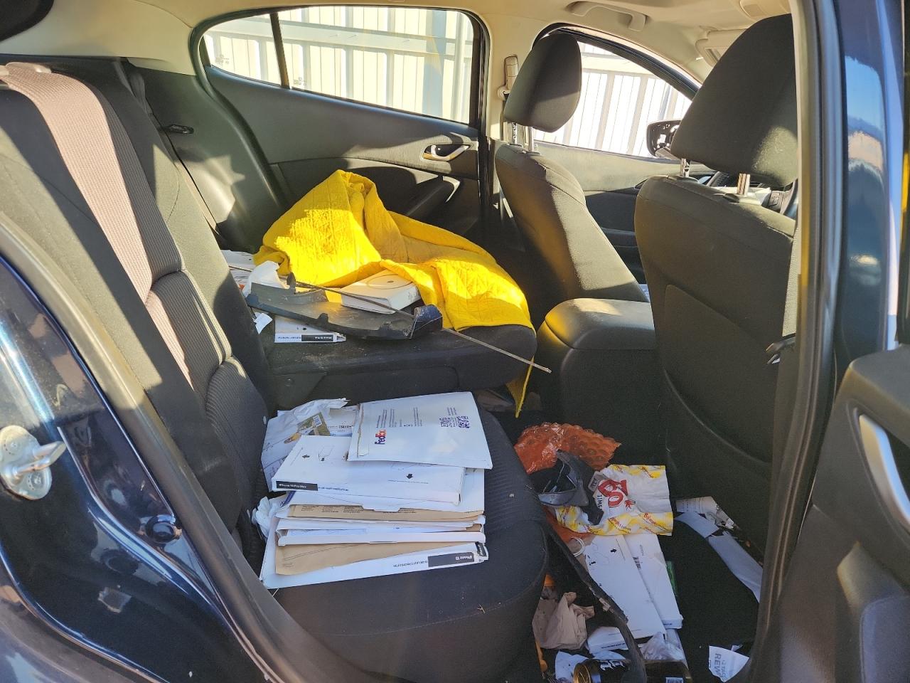 2014 Mazda 3 Touring VIN: 3MZBM1L7XEM121664 Lot: 90281085