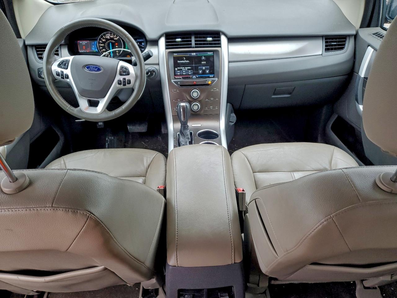 2014 Ford Edge Sel VIN: 2FMDK4JC4EBA98298 Lot: 93927955