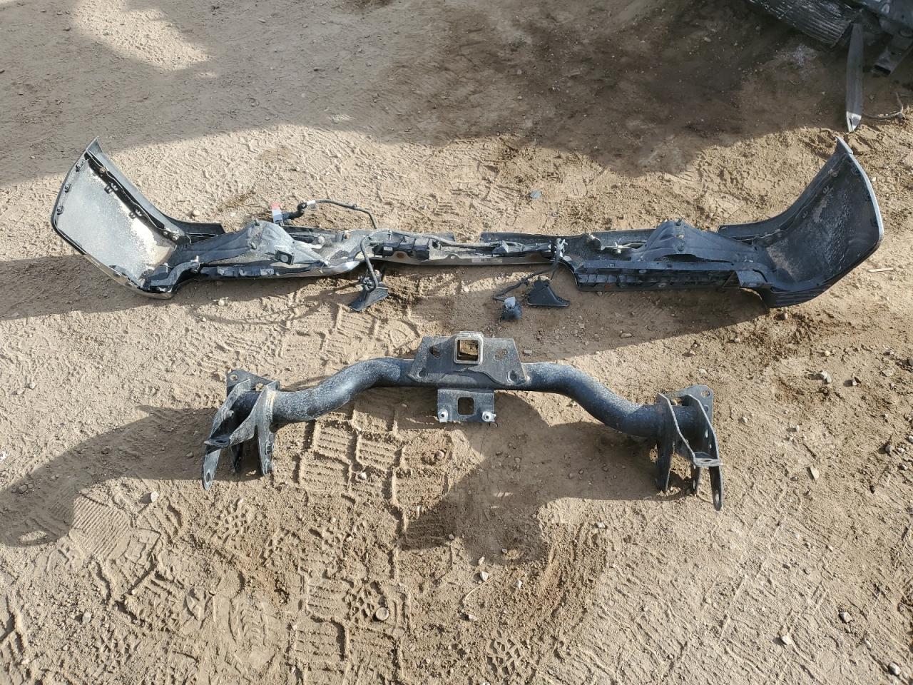 2019 Ram 1500 Big Horn/Lone Star VIN: 1C6SRFFT1KN762544 Lot: 93105515