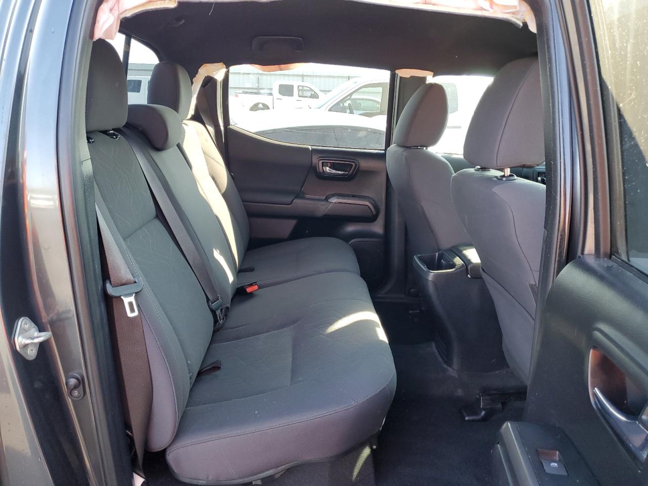 2018 Toyota Tacoma Double Cab VIN: 3TMDZ5BN8JM047126 Lot: 90952185