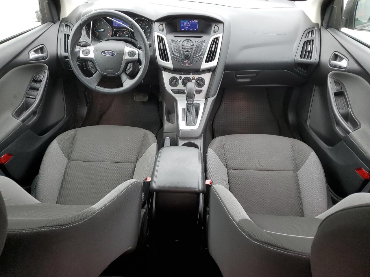 2013 Ford Focus Se VIN: 1FADP3F21DL217901 Lot: 91765495