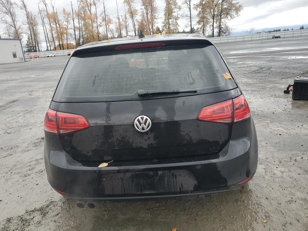 2017 Volkswagen Golf S VIN: 3VW217AU3HM062353 Lot: 92026205