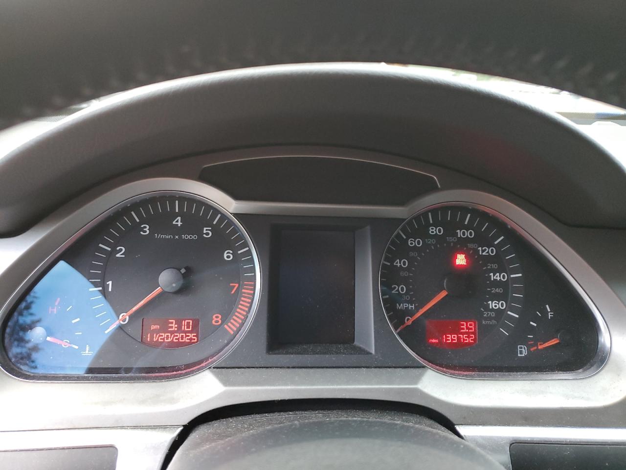 2007 Audi A6 3.2 Quattro VIN: WAUDH74F07N087104 Lot: 93623635