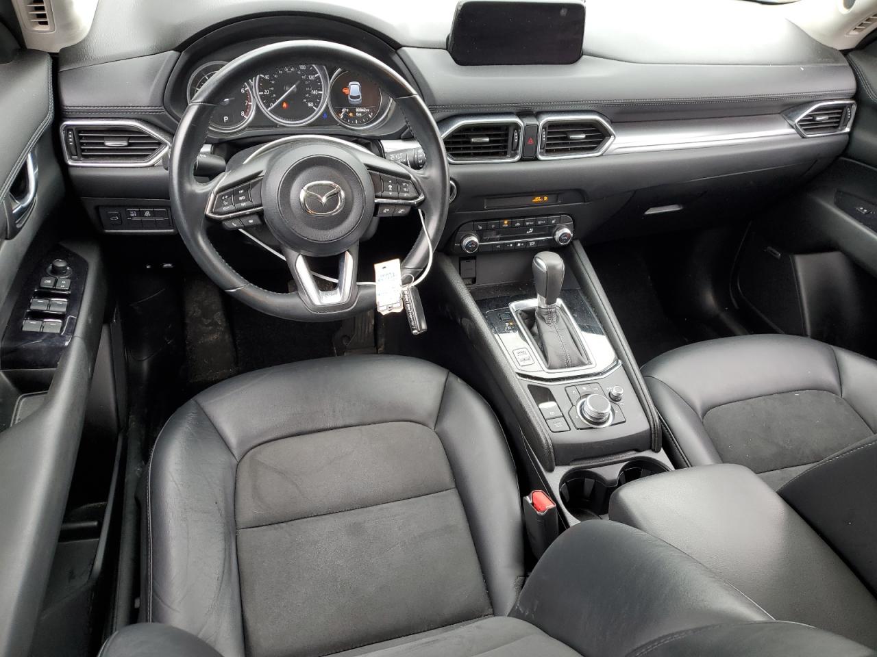 2020 Mazda Cx-5 Touring VIN: JM3KFBCM2L1845326 Lot: 92481405