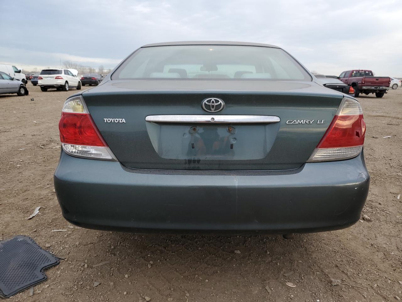 2005 Toyota Camry Le VIN: 4T1BE32K05U050905 Lot: 92746775
