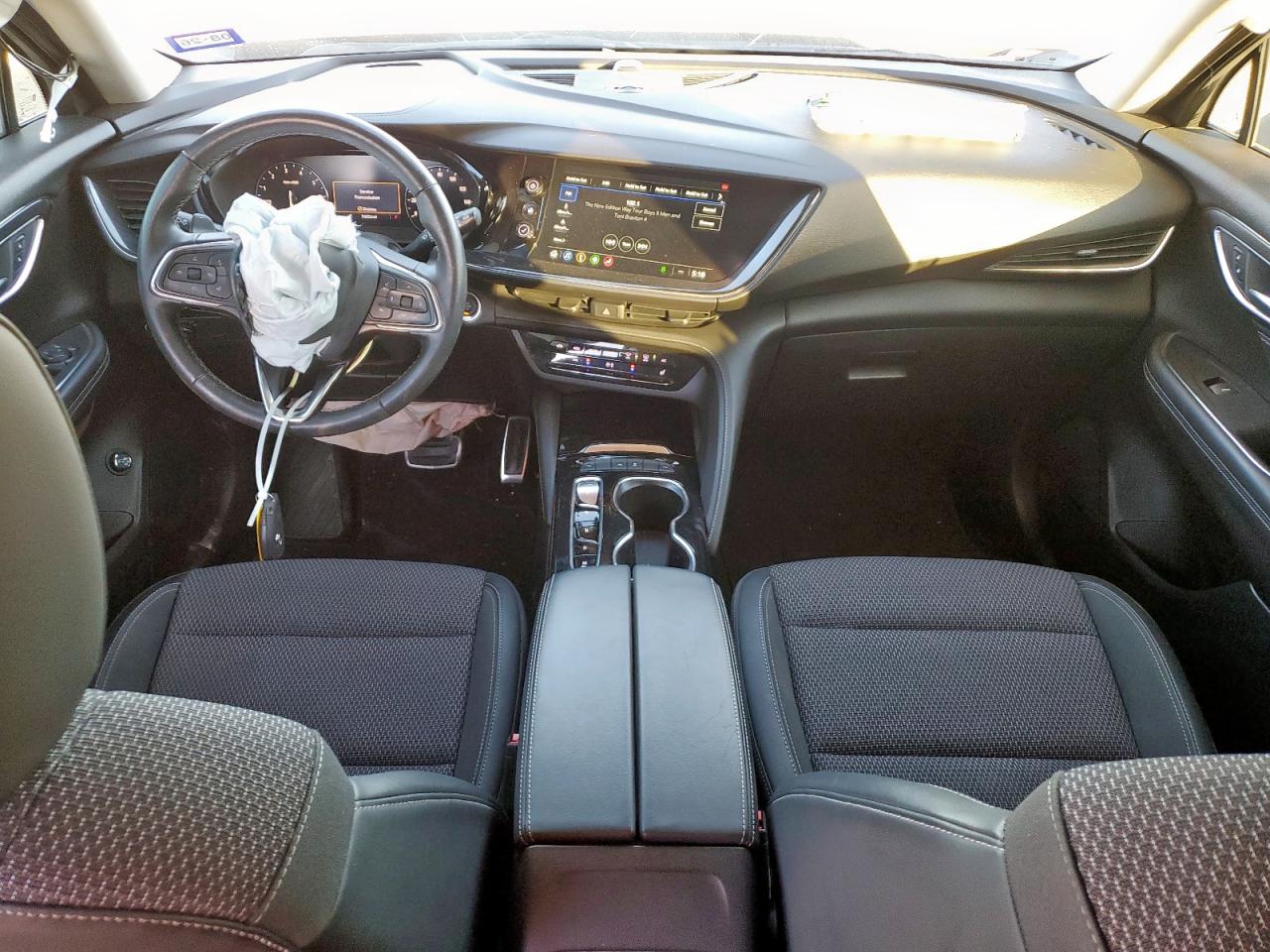 2023 Buick Envision Preferred VIN: LRBAZLR46PD025889 Lot: 92031535