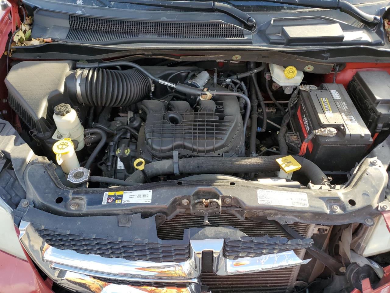 2013 Dodge Grand Caravan Sxt VIN: 2C4RDGCG1DR660699 Lot: 91381295