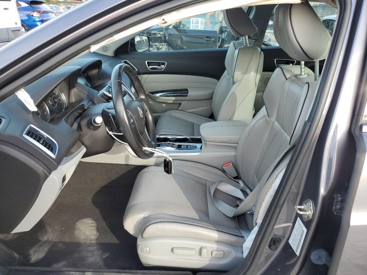 2020 Acura Tlx Technology VIN: 19UUB2F47LA001860 Lot: 92544785