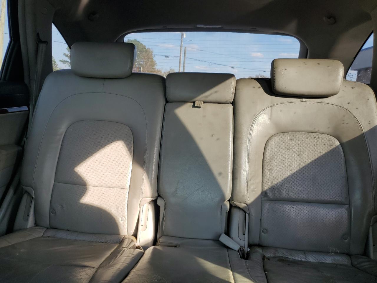 2007 Hyundai Veracruz Gls VIN: KM8NU13C17U004790 Lot: 93310625