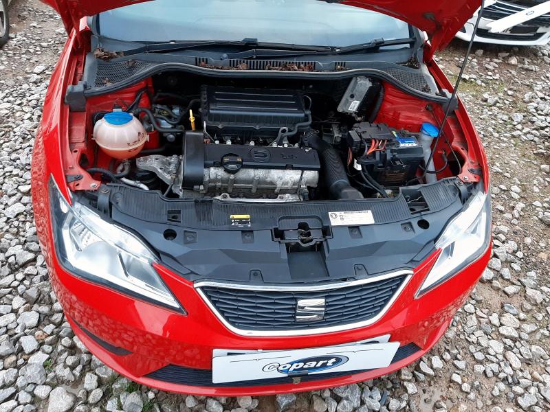 2015 SEAT IBIZA 1.4 TOCA 5DR