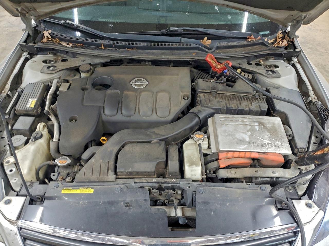 2009 Nissan Altima Hybrid VIN: 1N4CL21E29C183882 Lot: 94028745