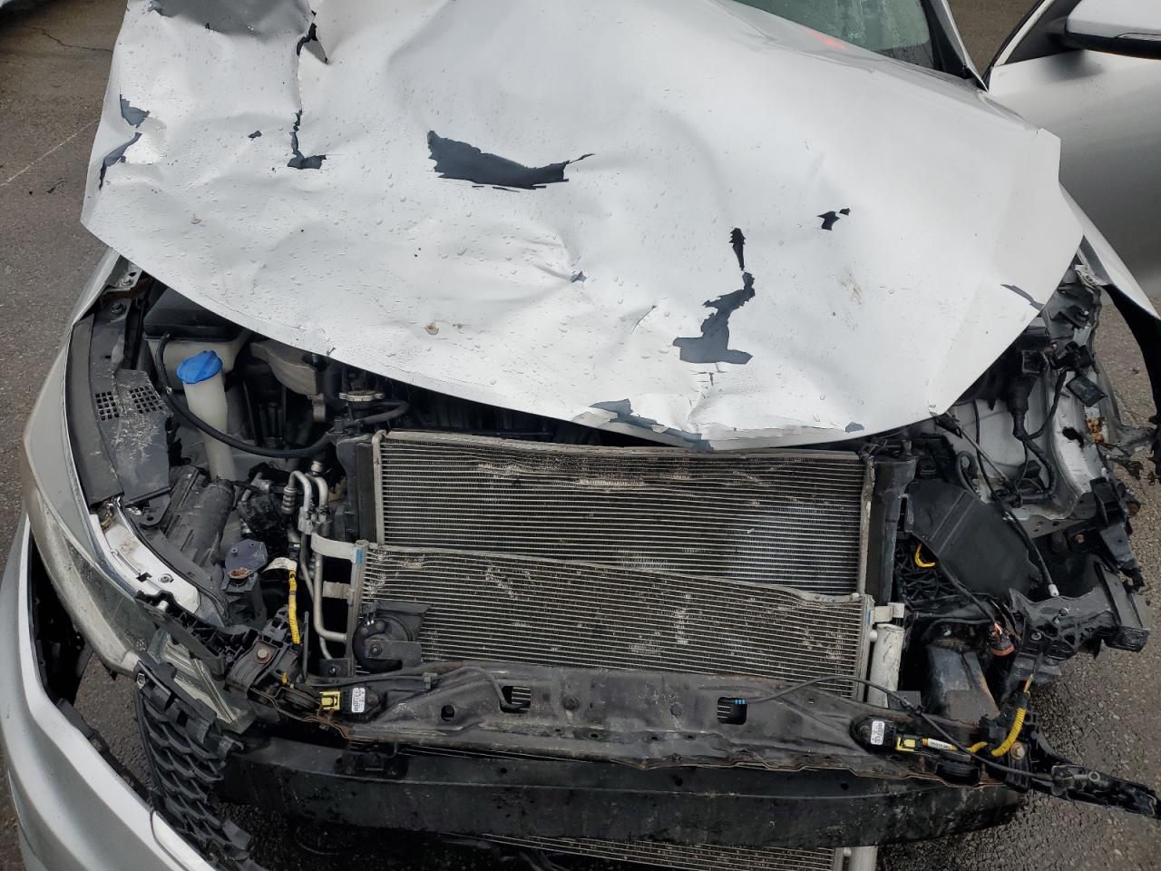 2018 Kia Optima Lx VIN: 5XXGT4L31JG206074 Lot: 91924665