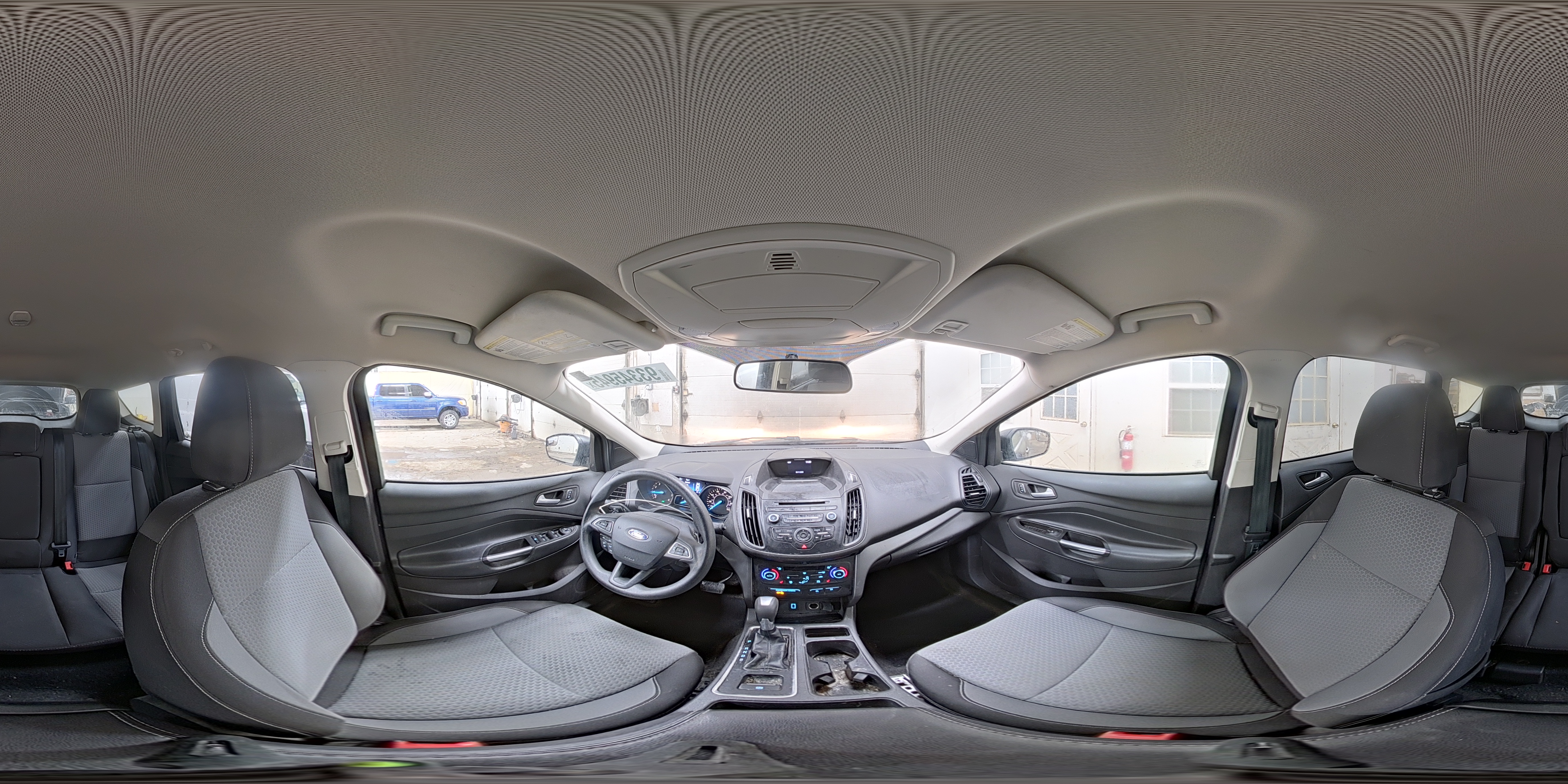 2017 Ford Escape Se VIN: 1FMCU9GD5HUB23971 Lot: 93345945