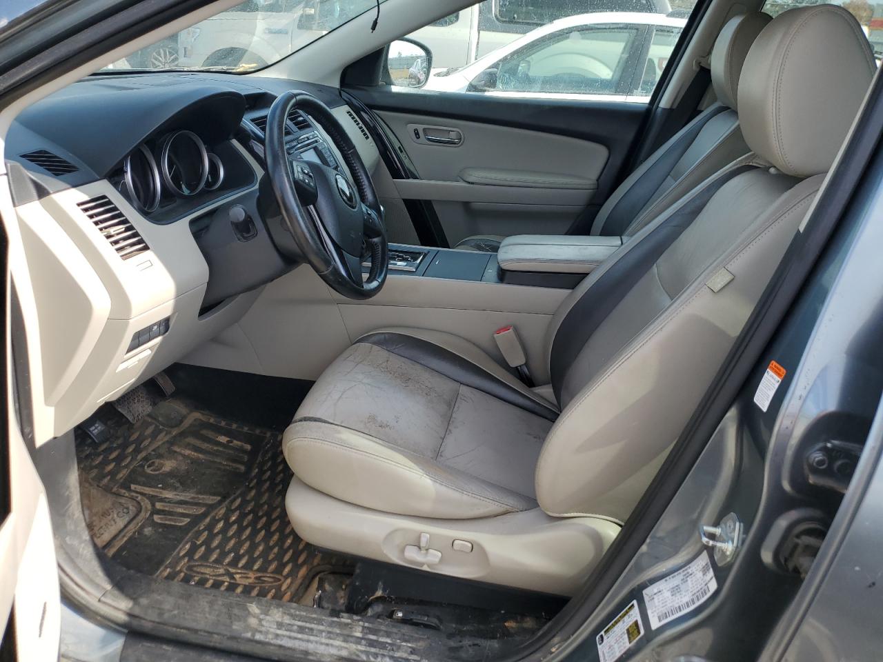 2011 Mazda Cx-9 VIN: JM3TB2CA7B0308493 Lot: 93688025