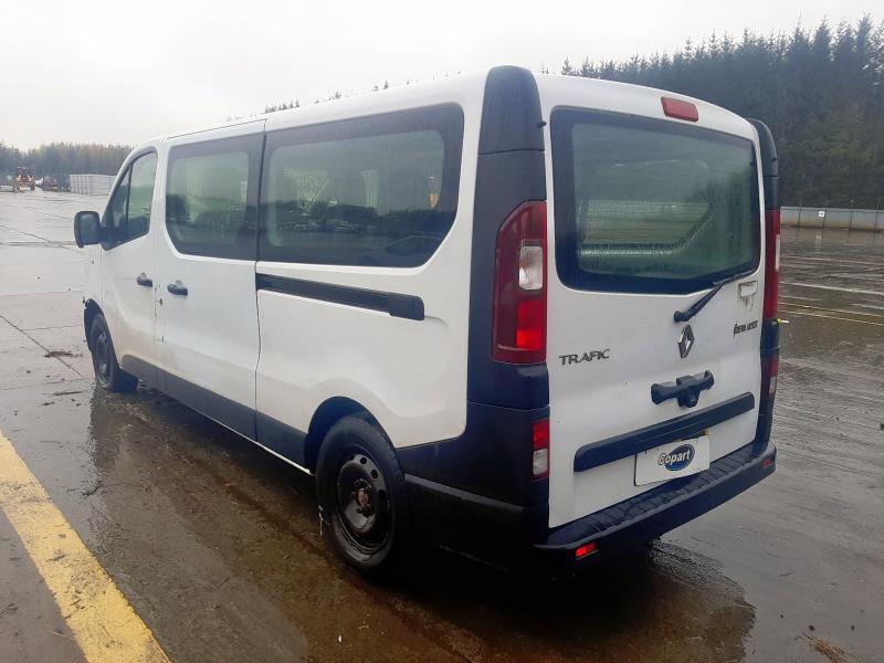 2020 RENAULT TRAFIC LL30 ENERGY DCI 120 BUSINESS 9 SEATER