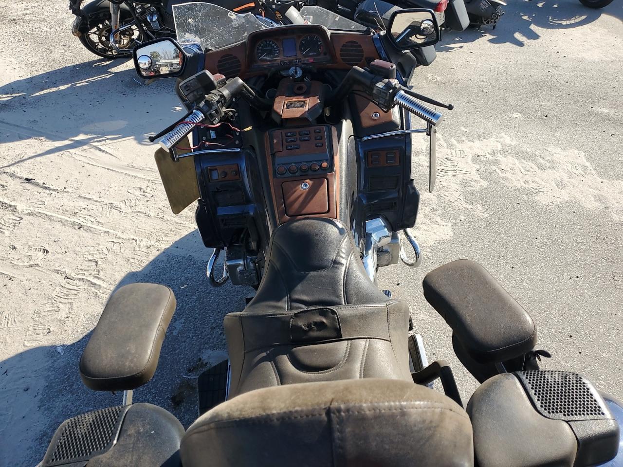 1997 Honda Gl1500 Se12 VIN: 1HFSC2231VA901906 Lot: 93464115