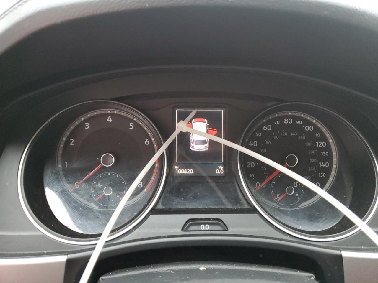 2018 Volkswagen Atlas Se VIN: 1V2KR2CA3JC530993 Lot: 92936665