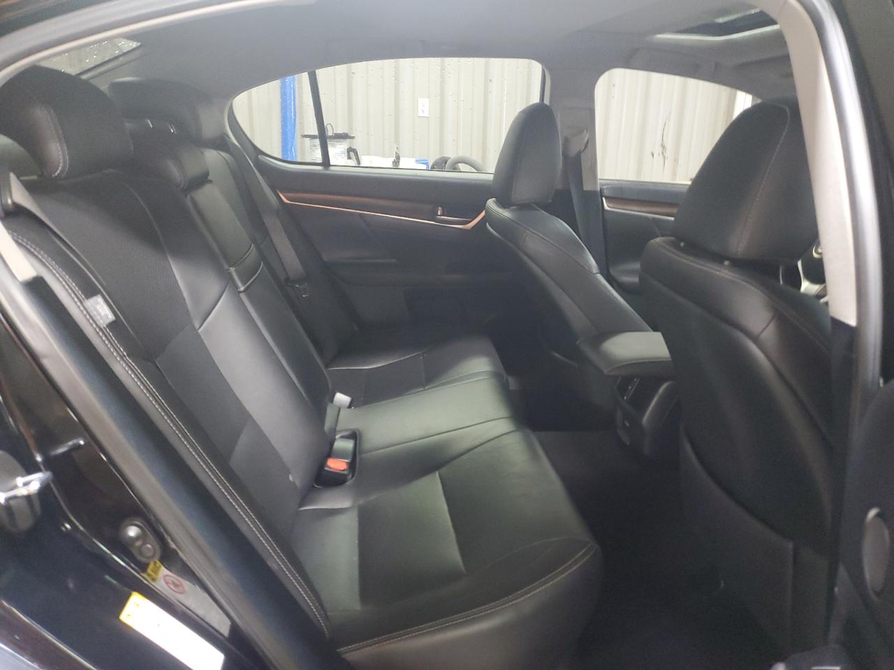 2015 Lexus Gs 350 VIN: JTHCE1BLXFA005915 Lot: 92669115