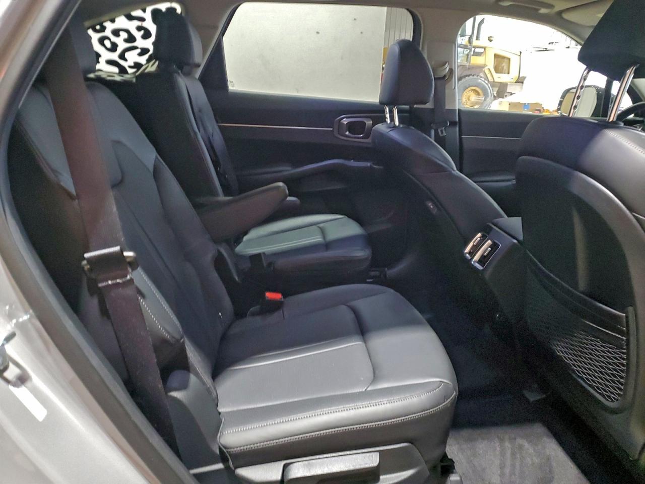 2025 Kia Sorento Ex VIN: 5XYRHDJF3SG398828 Lot: 94310255