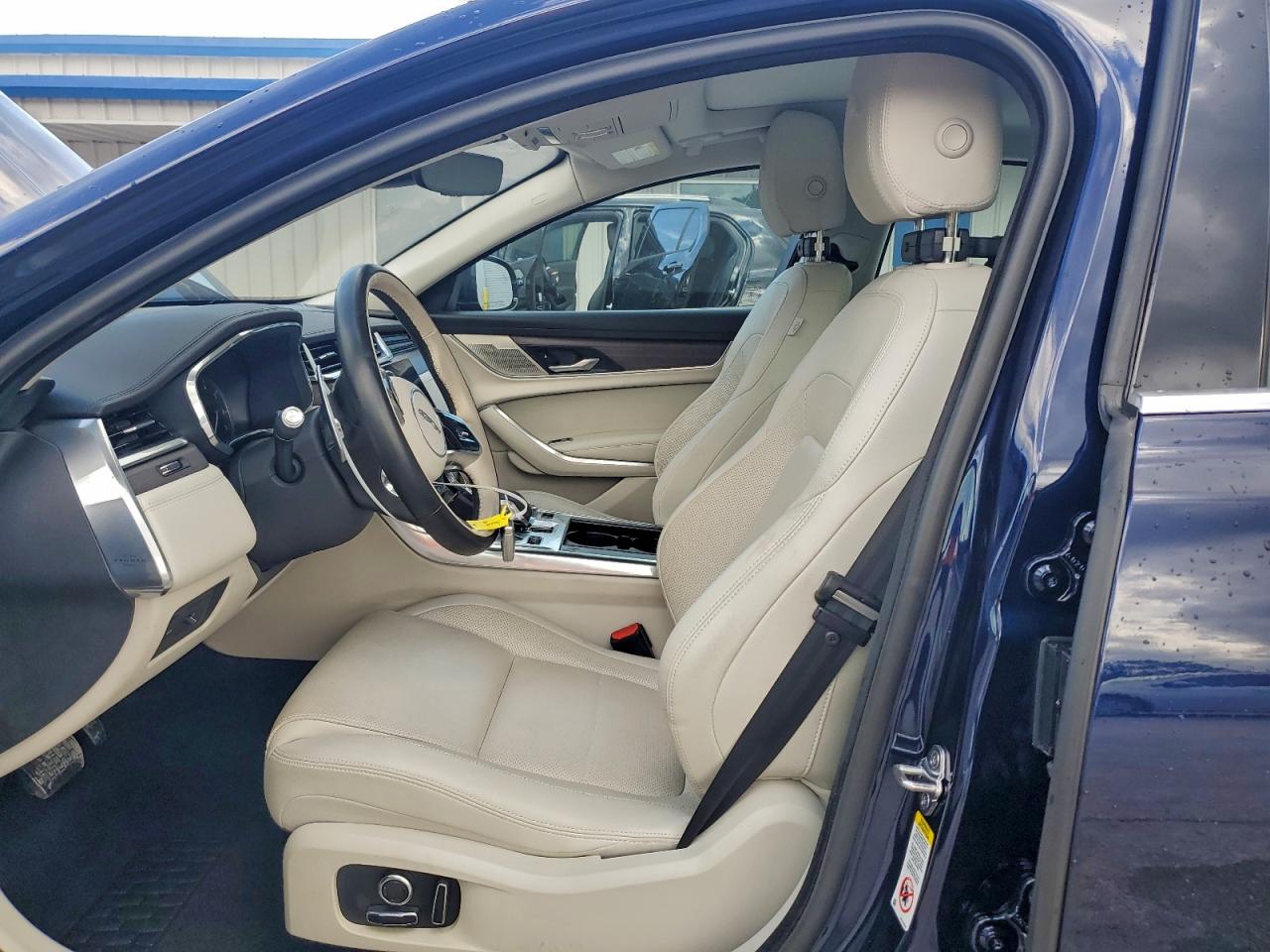 2021 Jaguar Xf S VIN: SAJBE4FX1MCY90343 Lot: 93984915