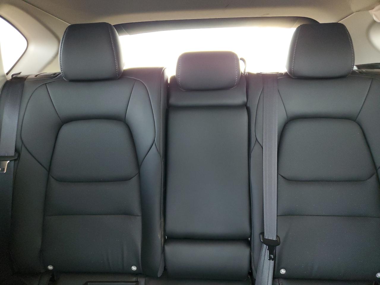 2024 Mazda Cx-5 Select VIN: JM3KFBBLXR0468994 Lot: 91038715