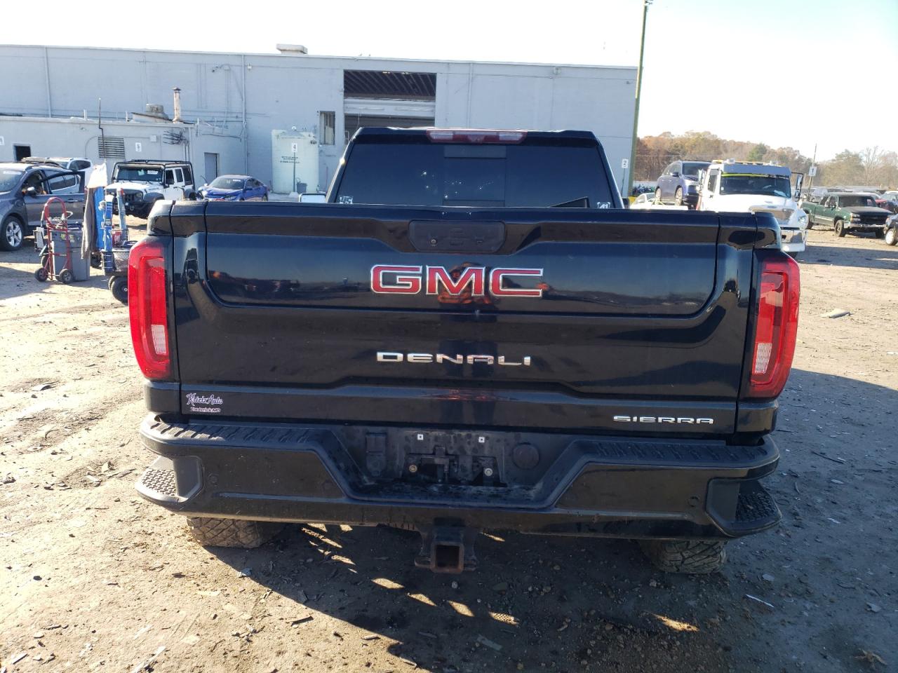 2020 GMC Sierra K2500 Denali VIN: 1GT49REY3LF325978 Lot: 92461715