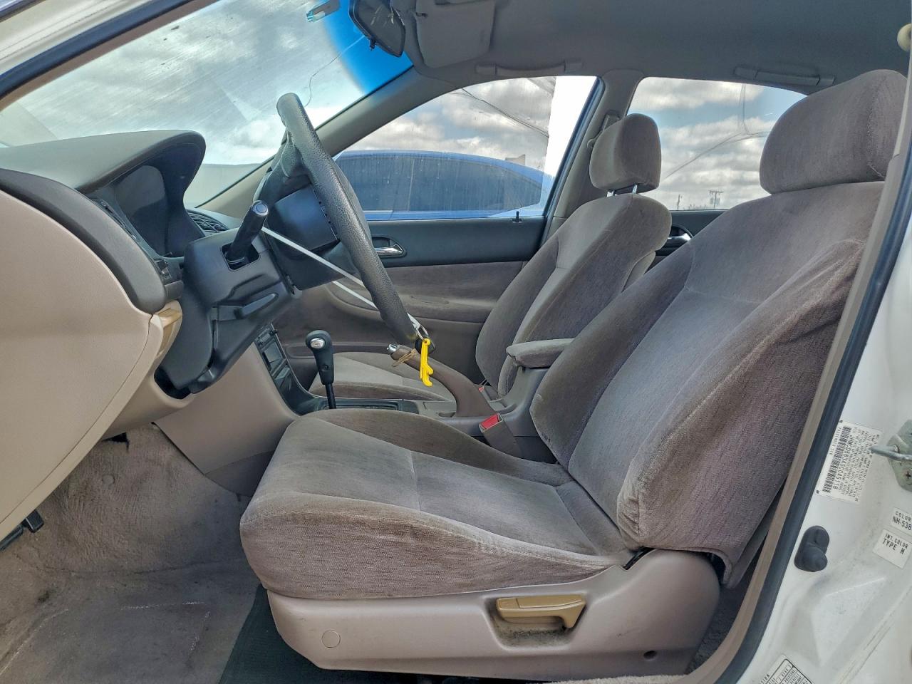 1995 Honda Accord Lx VIN: JHMCD5634SC045118 Lot: 91349495