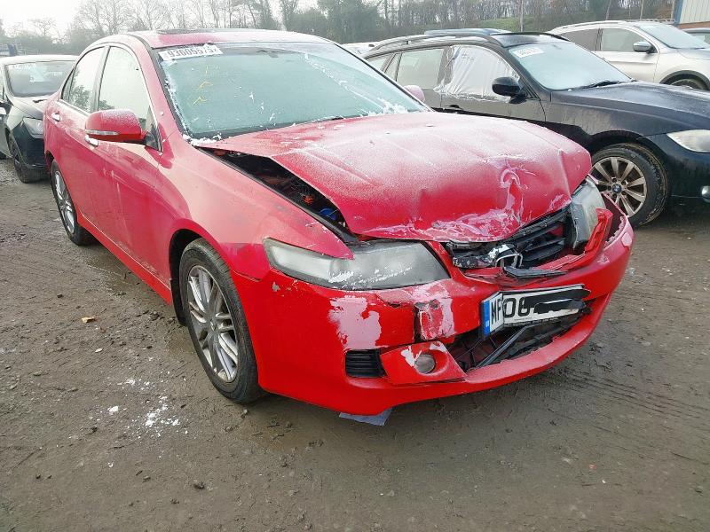 2006 HONDA ACCORD 2.0 I-VTEC EX 4DR AUTO