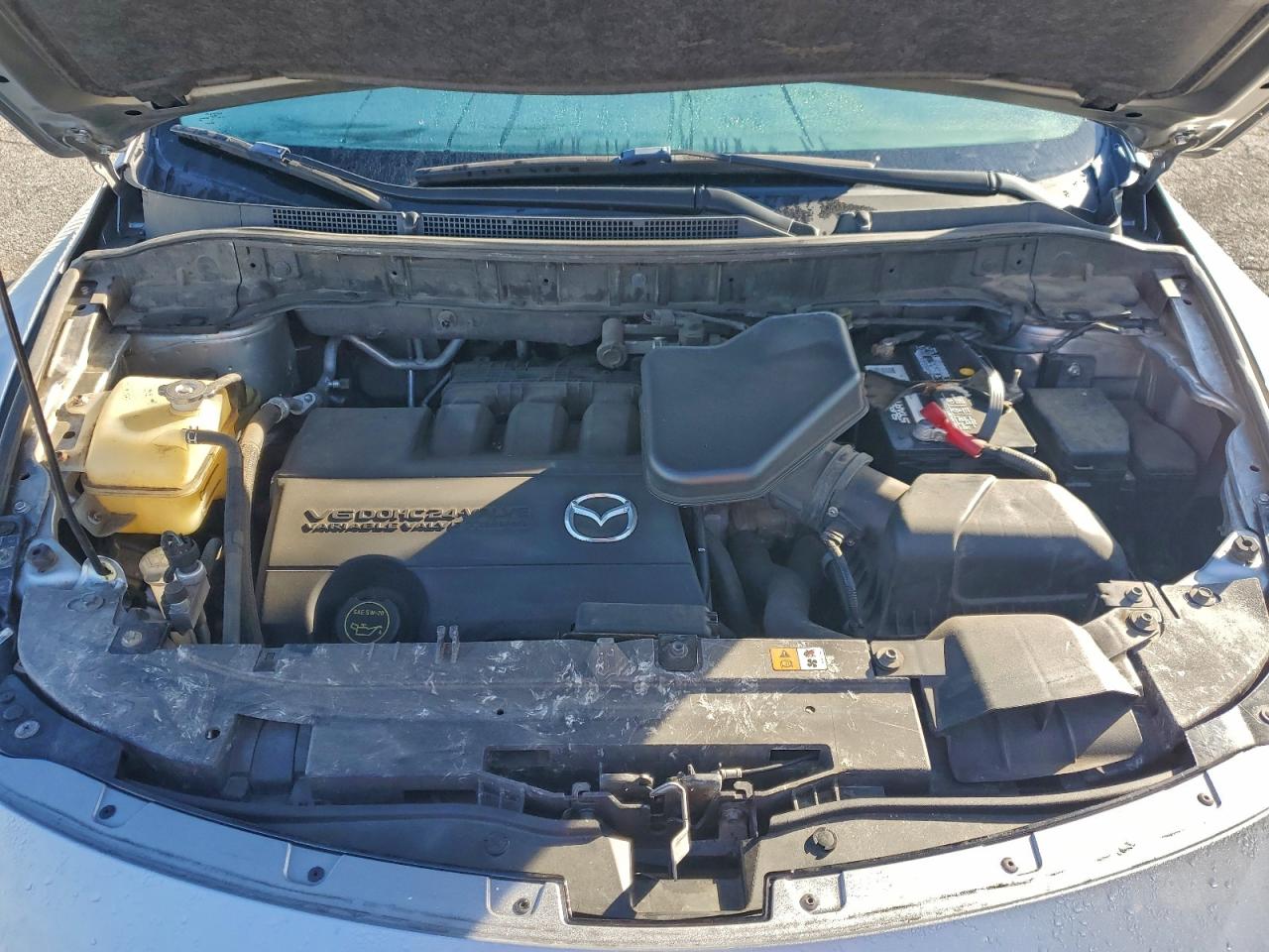 2014 Mazda Cx-9 Touring VIN: JM3TB2CV5E0437520 Lot: 93294165