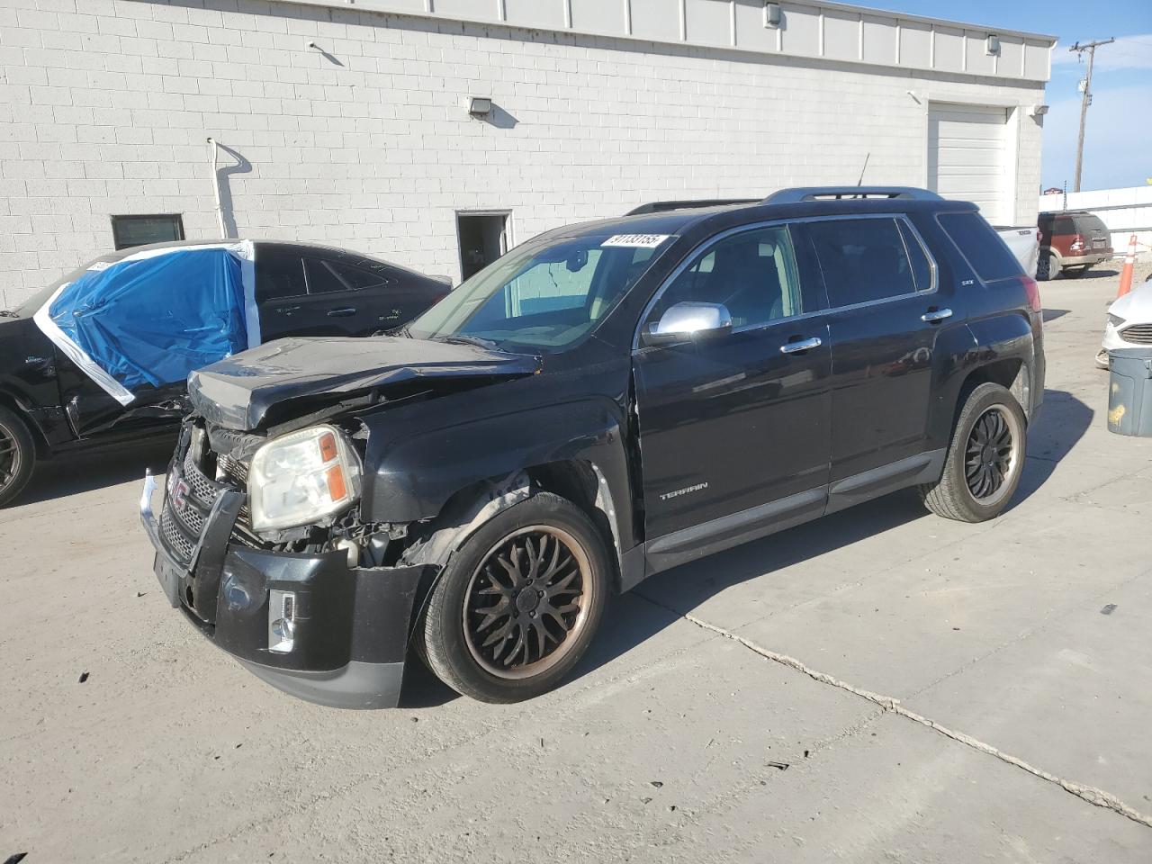 2012 GMC Terrain Slt