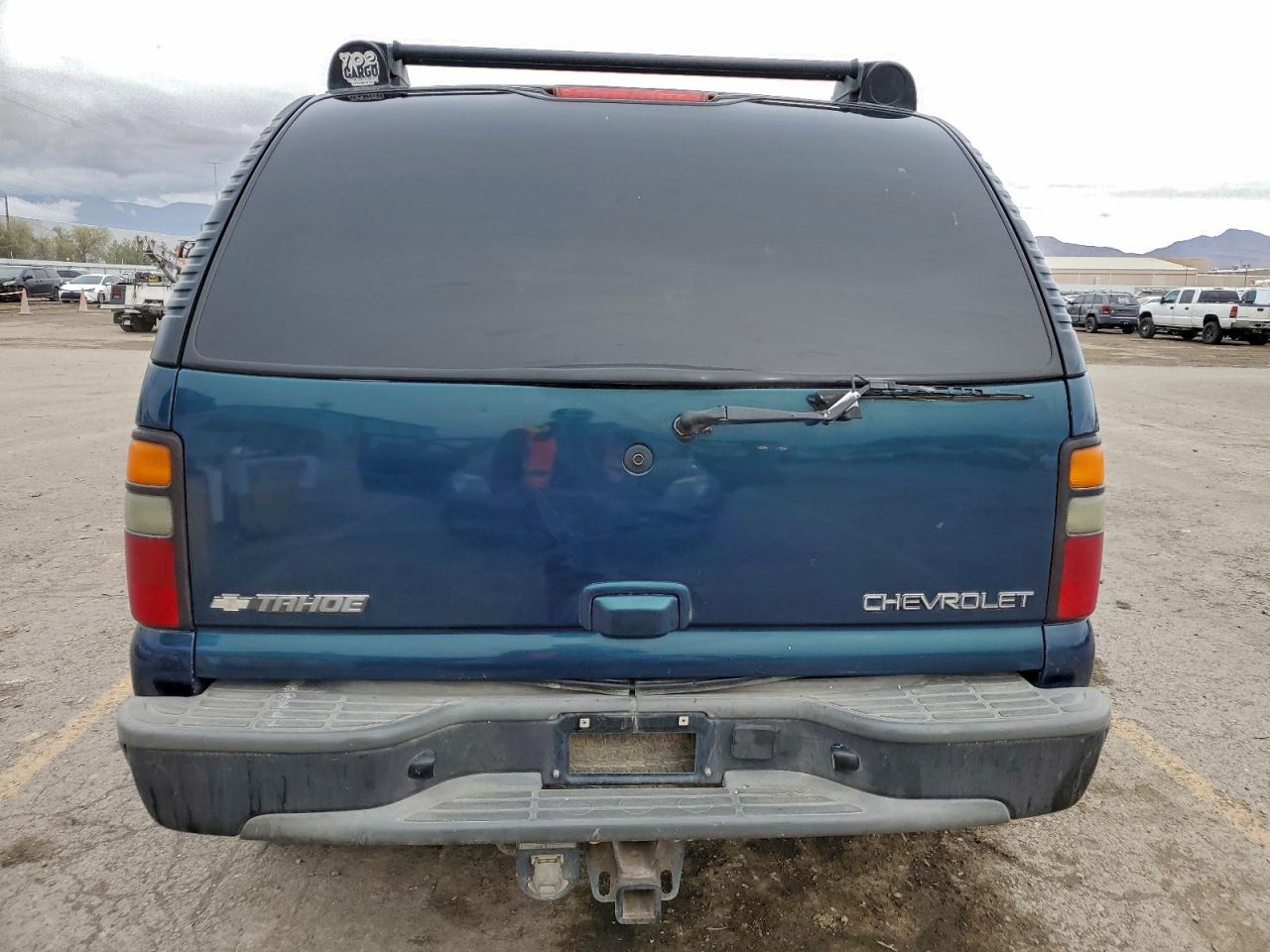 2005 Chevrolet Tahoe K1500 VIN: 1GNEK13T25R125538 Lot: 93659685