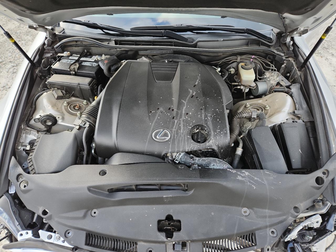 2014 Lexus Is 250 VIN: JTHBF1D22E5019716 Lot: 92368295