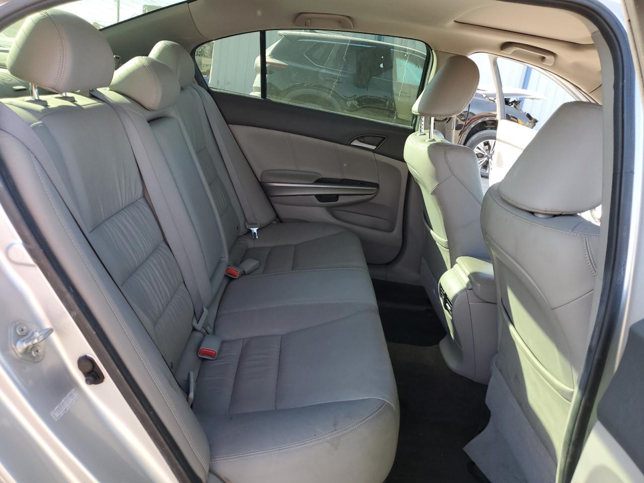 2010 Honda Accord Exl VIN: 1HGCP3F81AA017958 Lot: 92942715