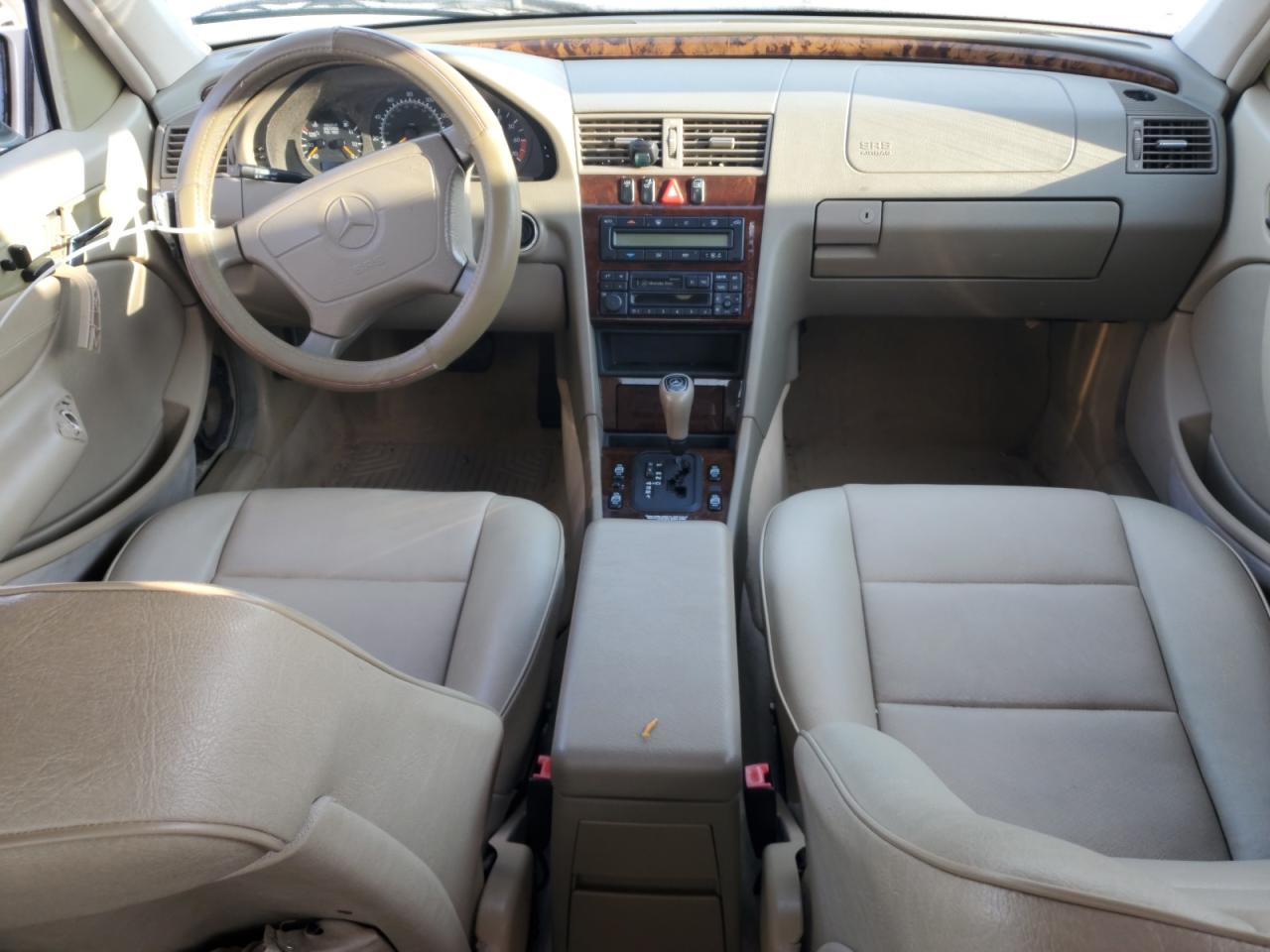 1998 Mercedes-Benz C 280 VIN: WDBHA29G3WF717668 Lot: 92866815