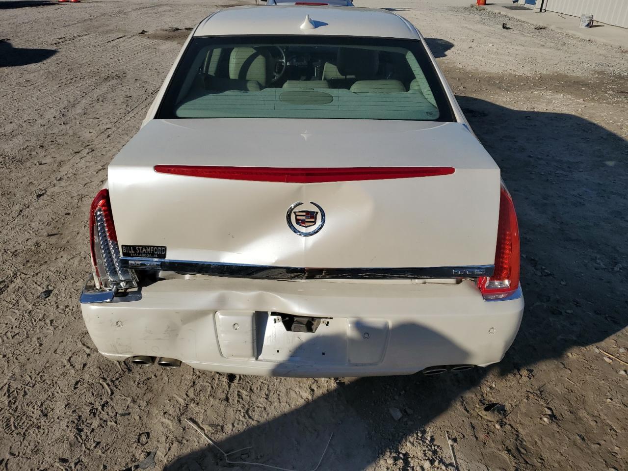 2009 Cadillac Dts VIN: 1G6KD57Y79U143168 Lot: 91595345