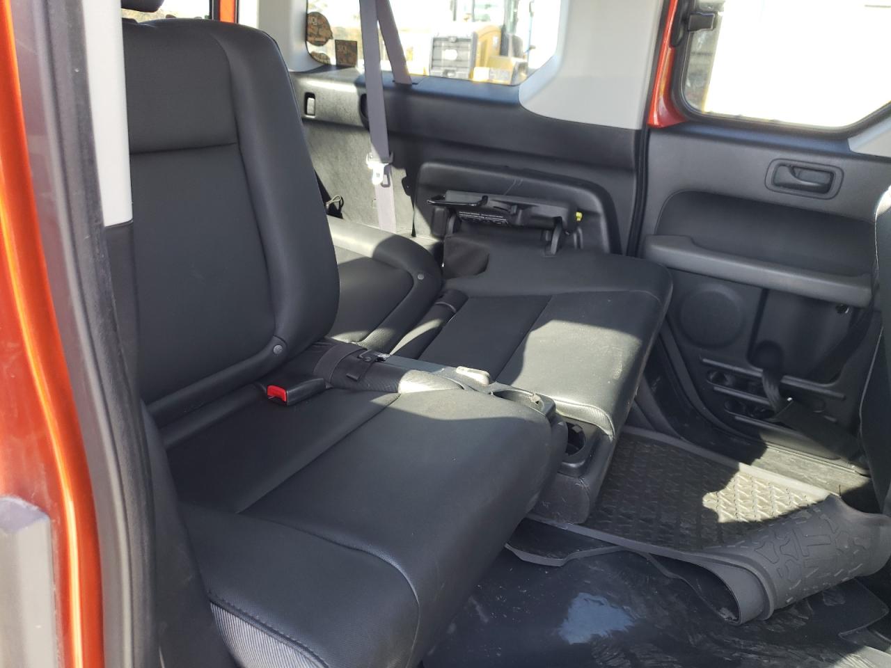 2005 Honda Element Lx VIN: 5J6YH18375L007222 Lot: 91298415