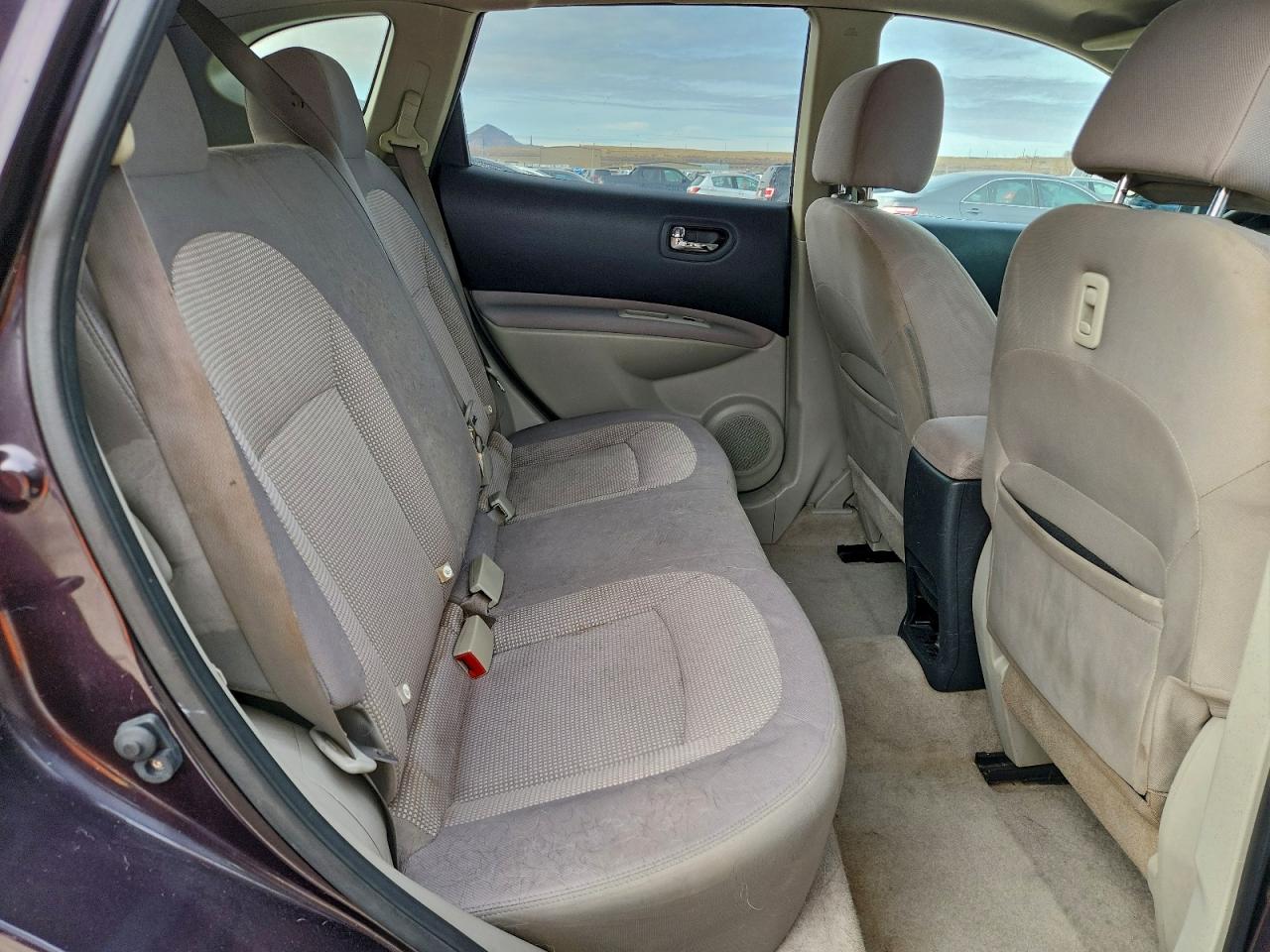 2013 Nissan Rogue S VIN: JN8AS5MV8DW637470 Lot: 93370995