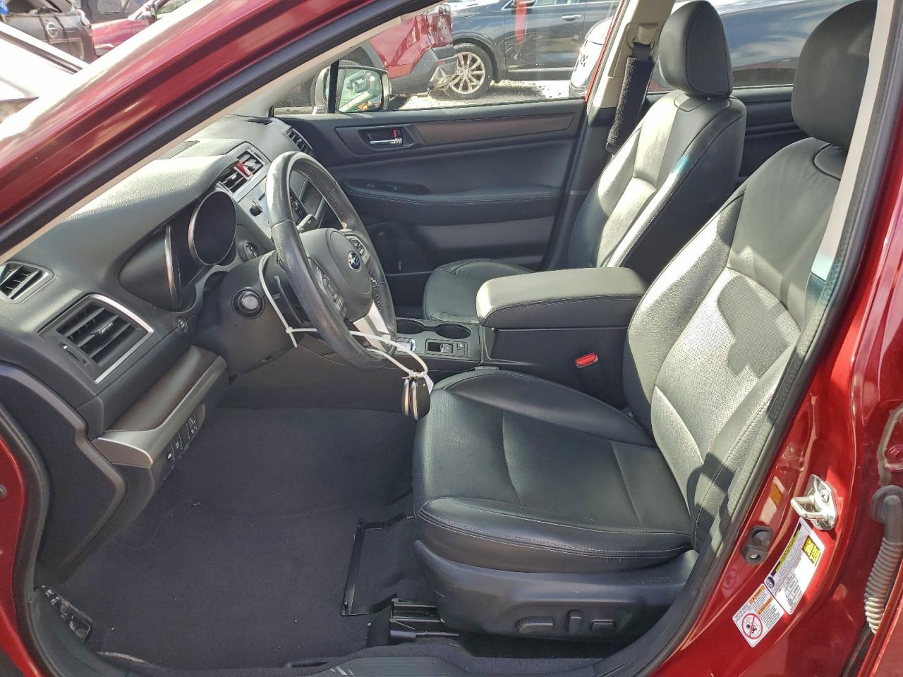 2017 Subaru Legacy 2.5I Limited VIN: 4S3BNAN66H3026903 Lot: 92827545