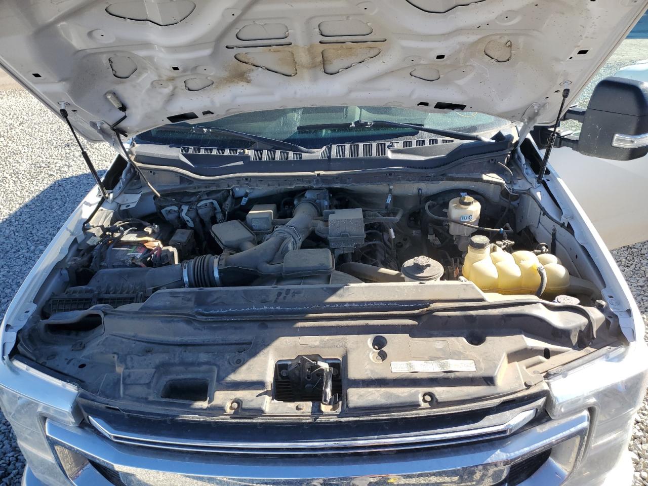 2021 Ford F350 Super Duty VIN: 1FT8W3B65MED33677 Lot: 93275395