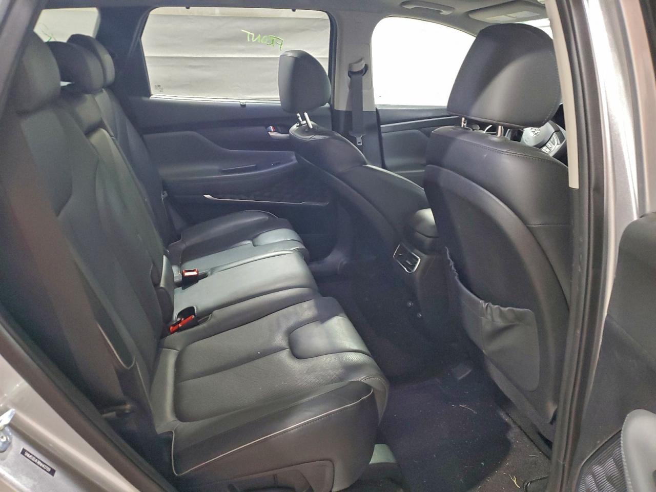 2022 Hyundai Santa Fe Sel VIN: 5NMS3DAJ8NH427139 Lot: 93860885