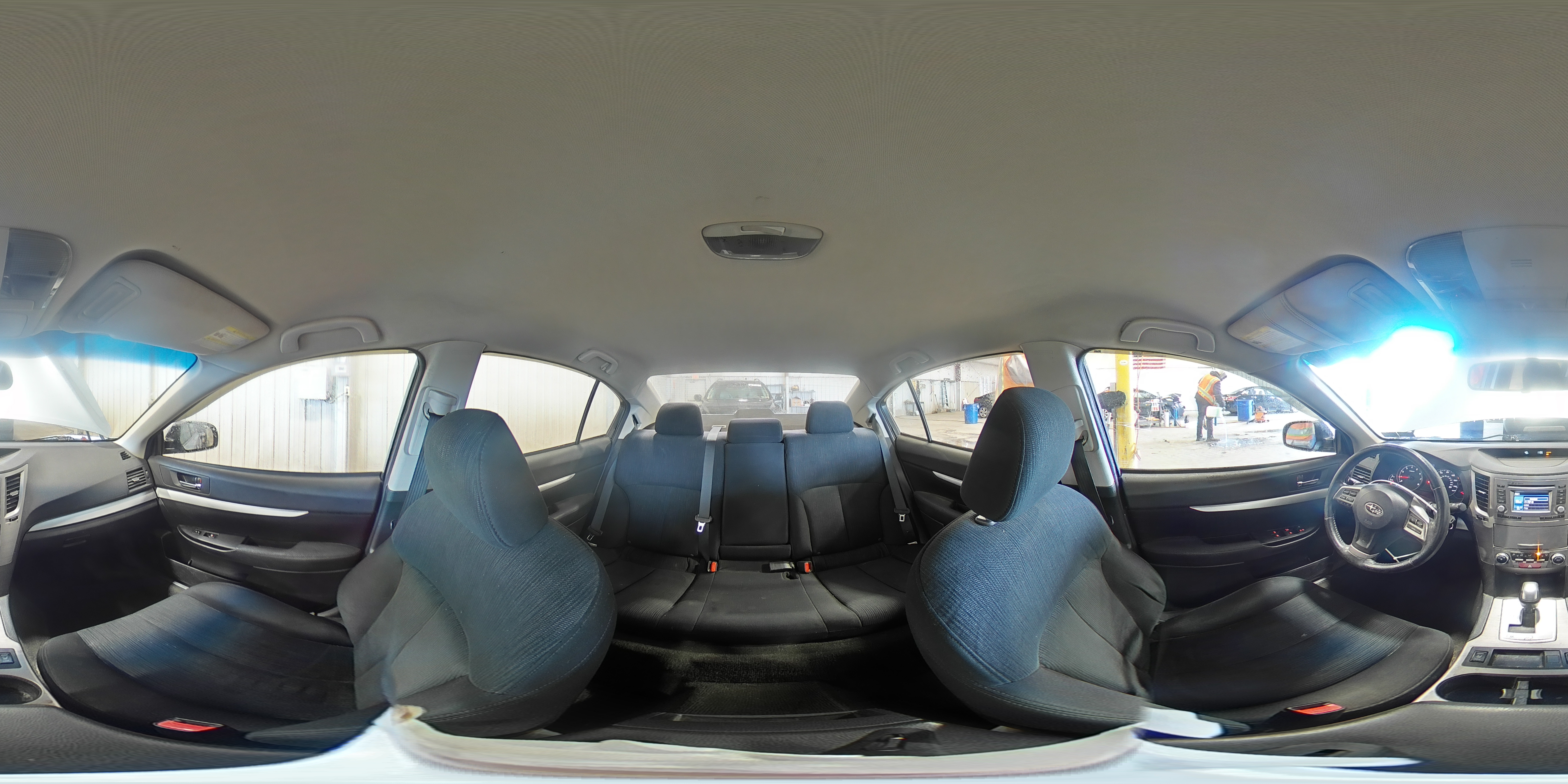 2014 Subaru Legacy 2.5I Premium VIN: 4S3BMBC63E3025408 Lot: 93398005