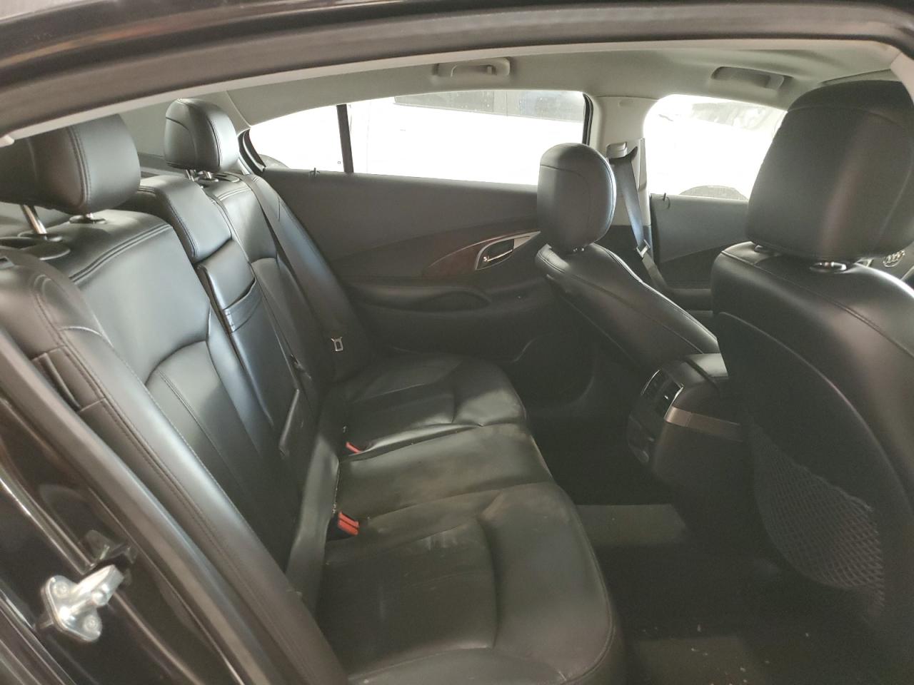 2012 Buick Lacrosse Premium VIN: 1G4GD5ERXCF320348 Lot: 90244785