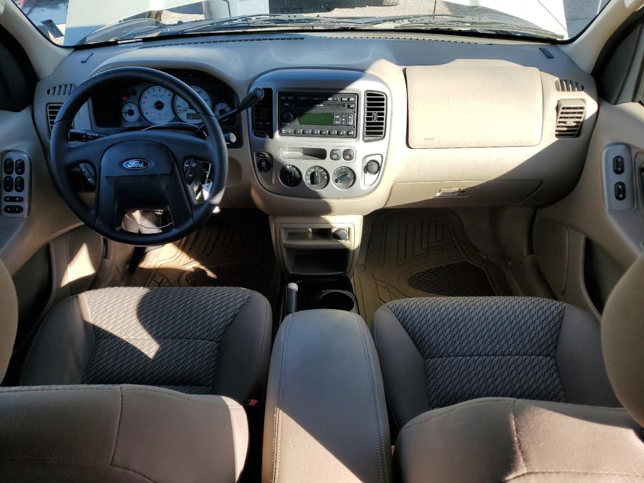 2004 Ford Escape Xlt VIN: 1FMYU931X4KB50168 Lot: 91124035