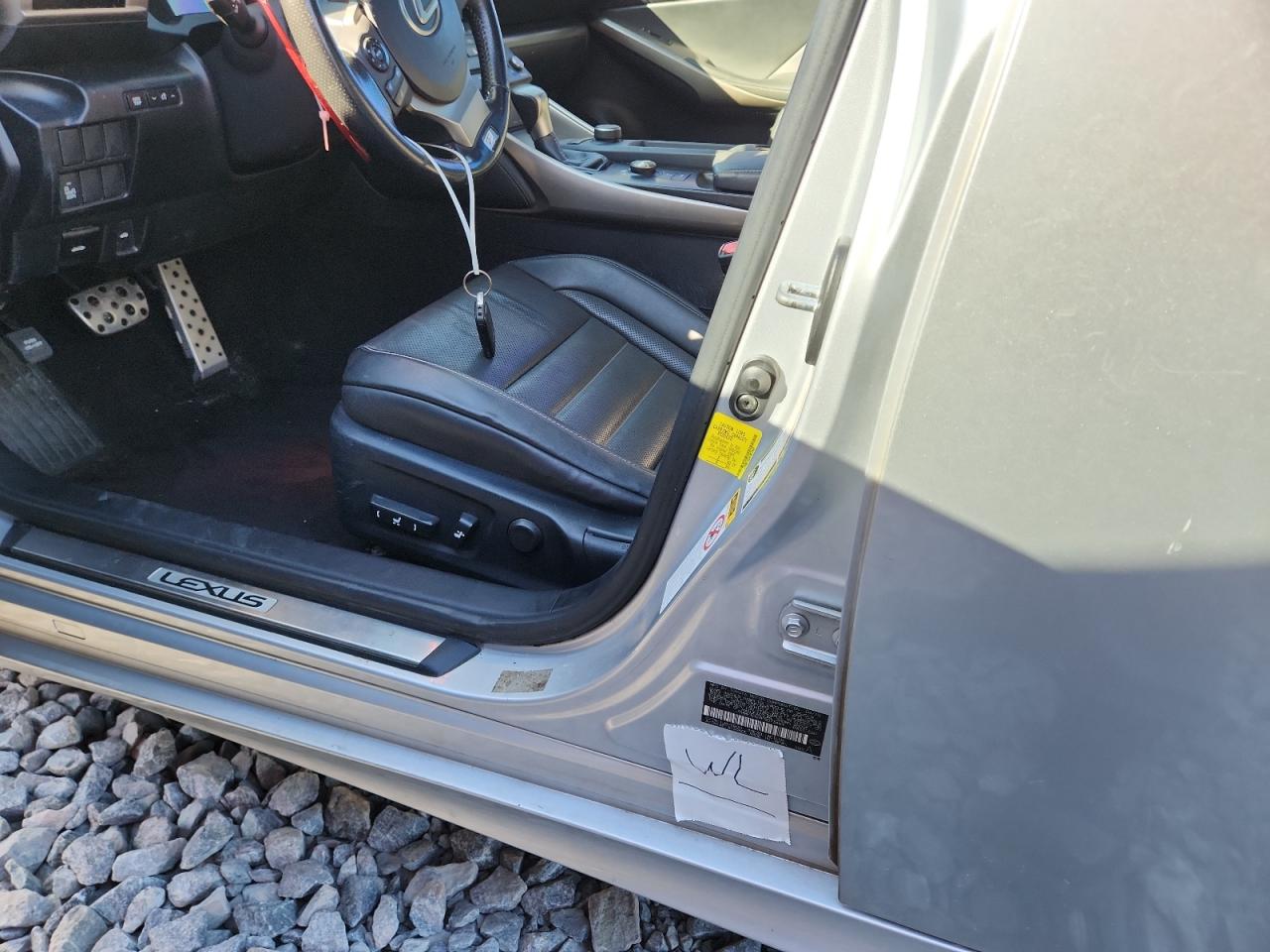 2015 Lexus Is 250 VIN: JTHBF1D24F5073469 Lot: 90449885