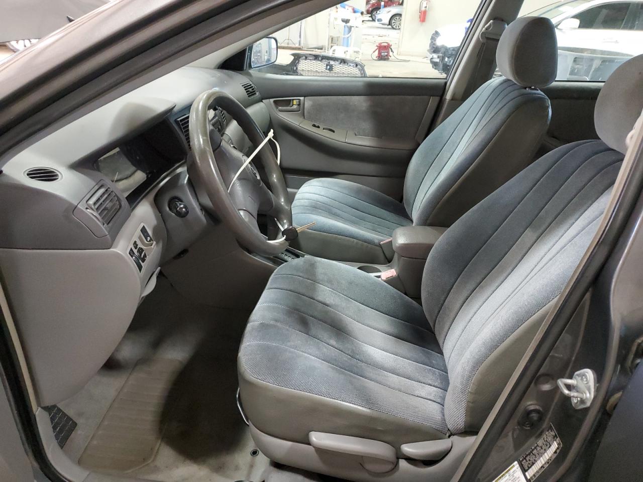 2006 Toyota Corolla Ce VIN: 2T1BR32E76C710097 Lot: 93467925