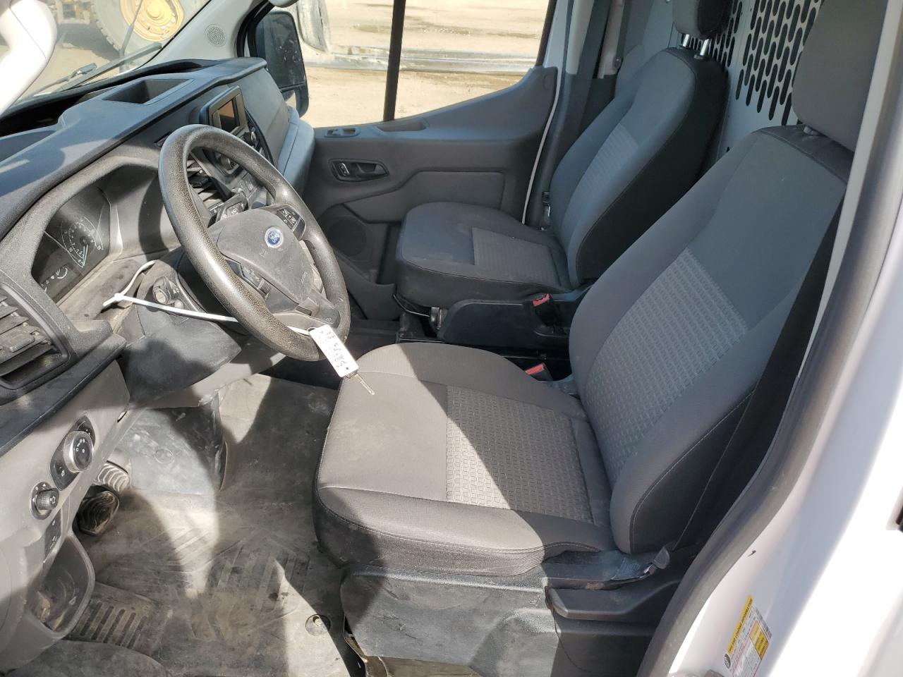 2022 Ford Transit T-250 VIN: 1FTBR1Y87NKA66913 Lot: 92291645