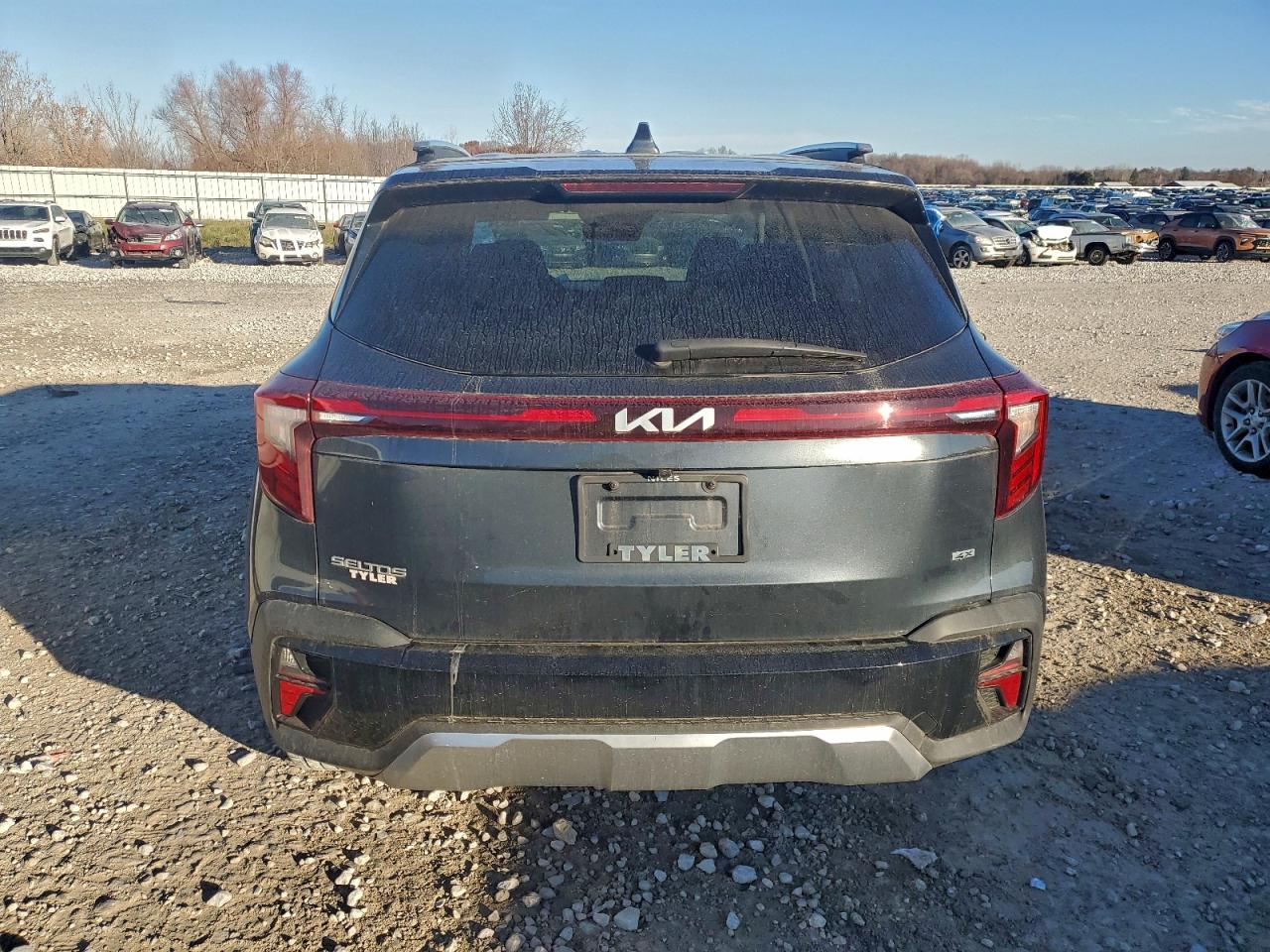 2024 Kia Seltos Ex VIN: KNDERCAA6R7573512 Lot: 92652385